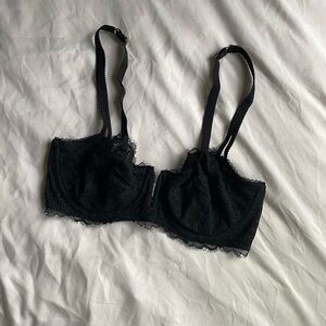 Auden Lace Balconette Bra